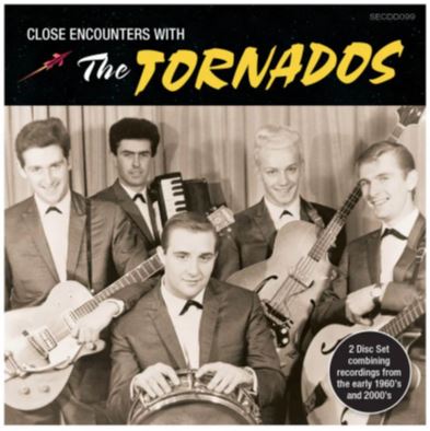 Close Encounters With The Tornados 2CD