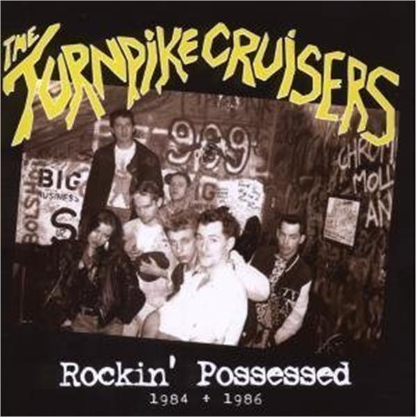 Rockin' Possessed CD
