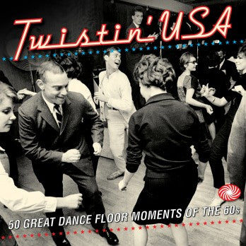 Twistin' USA 2CD