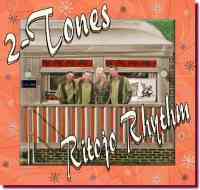 Ritojo Rhythm CD