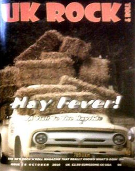 UK Rock Magazine Issue 78