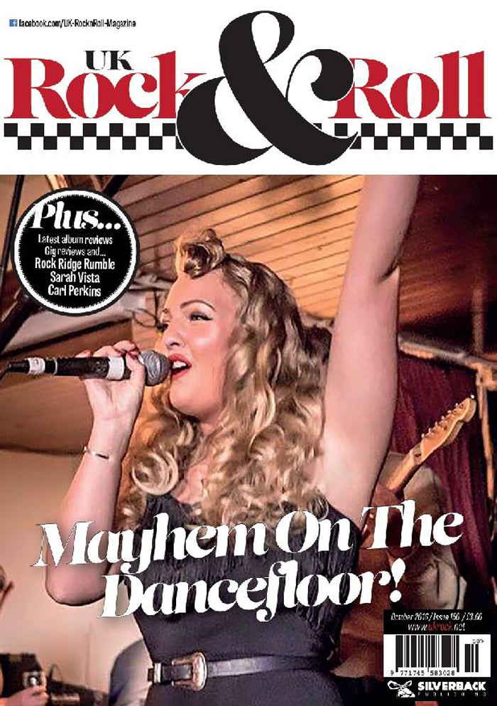 UK Rock Magazine Issue 150