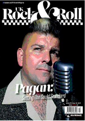 UK Rock Magazine Issue 143