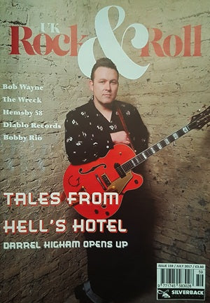UK Rock Magazine Issue 159