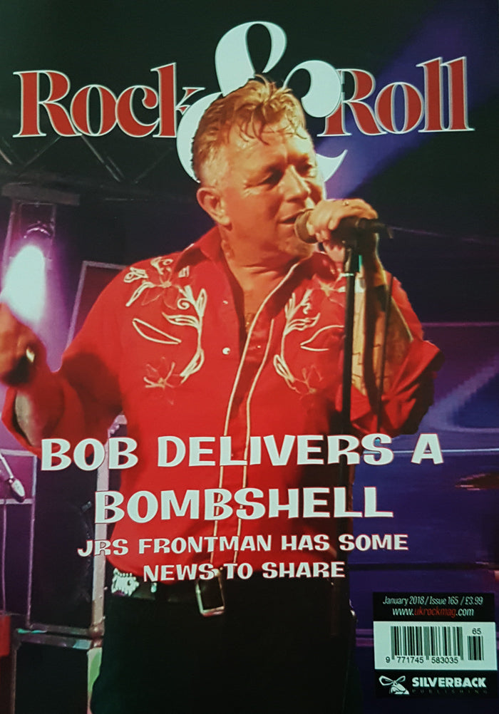 UK Rock Magazine Issue 165