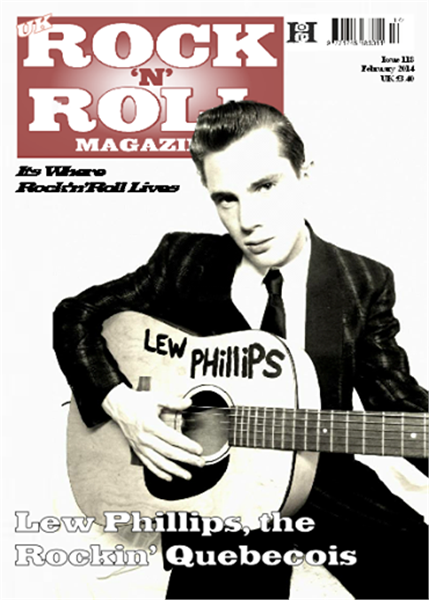 UK Rock 'n' Roll Magazine Issue 118