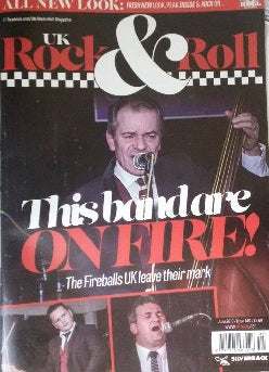 UK Rock Magazine Issue 146