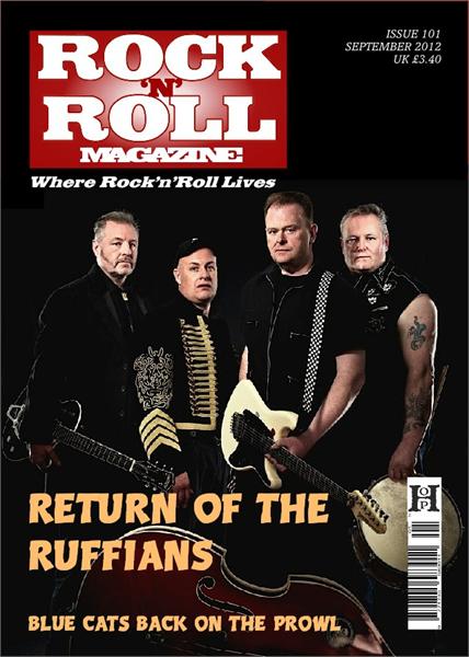 UK Rock 'n' Roll Magazine Issue 101