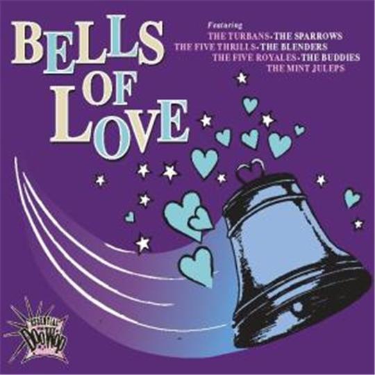 Bells Of Love : Essential Doo Wop CD