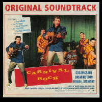 Carnival Rock - Original Soundtrack CD
