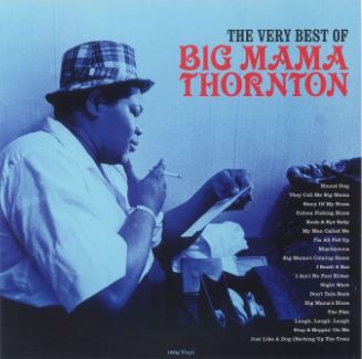 Very Best Of Big Mama Thornton LP (vinyl)