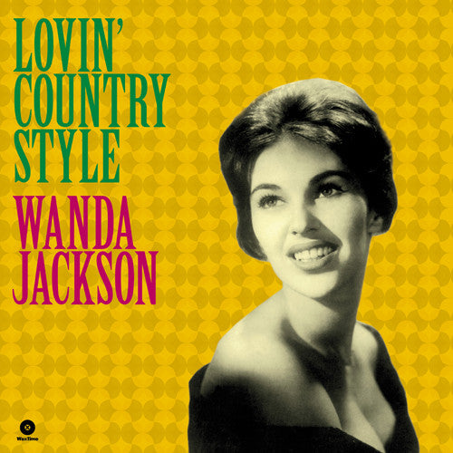 Lovin' Country Style LP (vinyl)