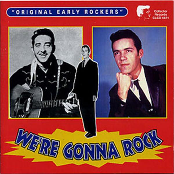 We're Gonna Rock CD