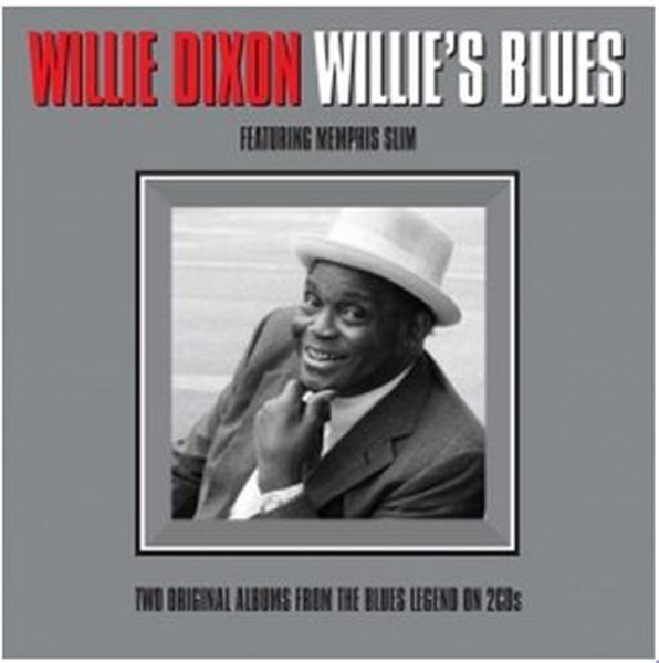 Willie's Blues 2CD