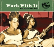 Work With It CD