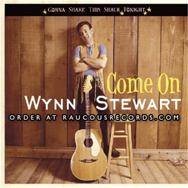 Come On - Gonna Shake This Shack Tonight CD