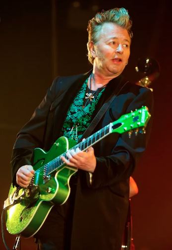 Brian Setzer