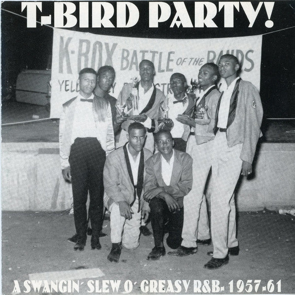 T-Bird Party! CD