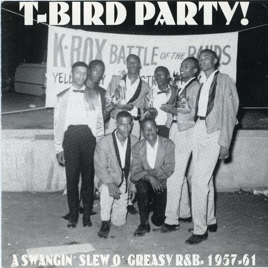 T-Bird Party! CD