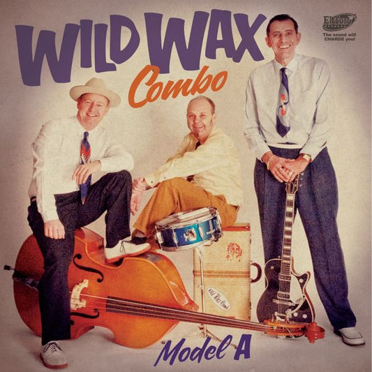 Model A 7" Single (vinyl)