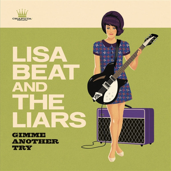 Gimme Another Try 7" EP (vinyl)