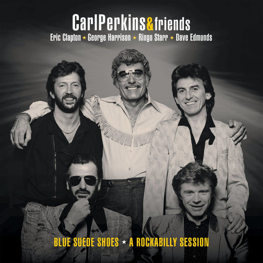 Blue Suede Shoes - A Rockabilly Session CD+Blu-Ray • PRE-SALE