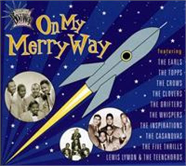 On My Merry Way CD