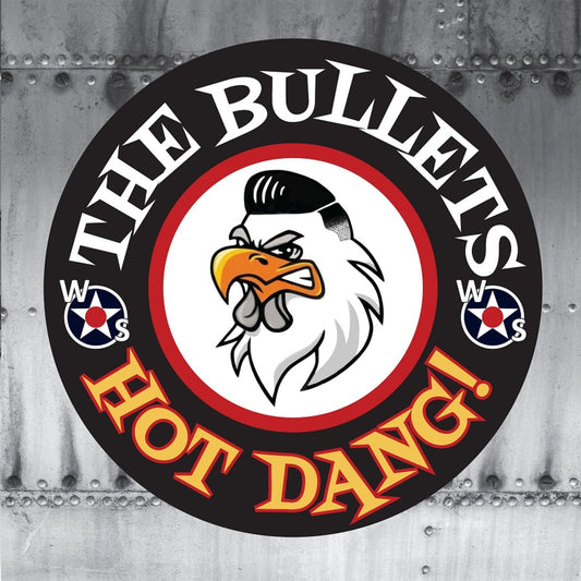 Hot Dang! 10" LP (vinyl)