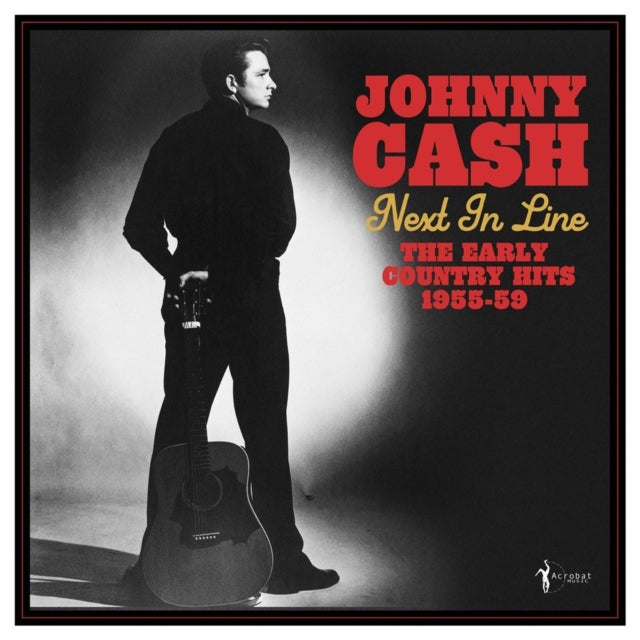 Next In Line: The Early Country Hits 1955-59 LP (vinyl)