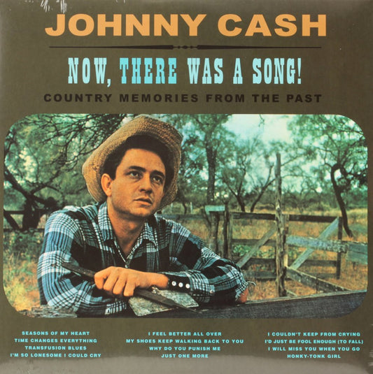 Now There Was A Song CD