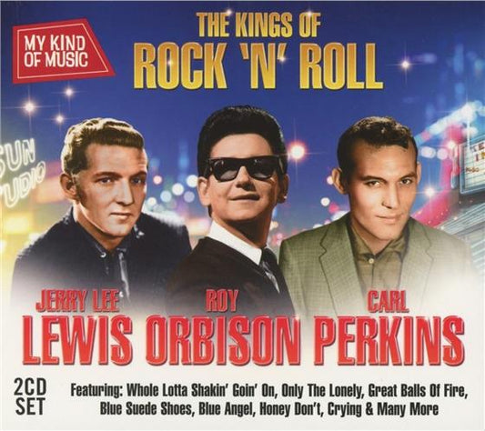 Kings Of Rock 'n' Roll 2CD