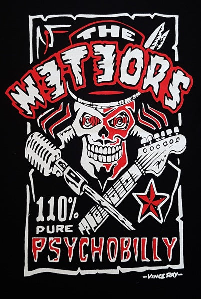 110% Pure Psychobilly T-Shirt
