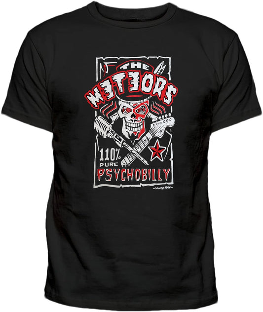 110% Pure Psychobilly T-Shirt