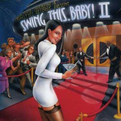 Swing This Baby volume 2 CD