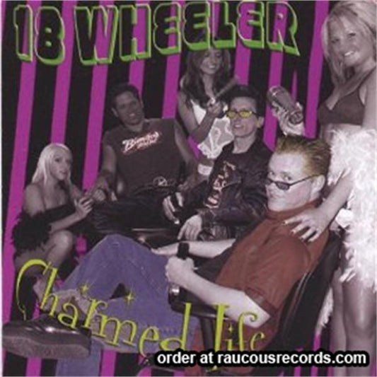 Charmed Life CD