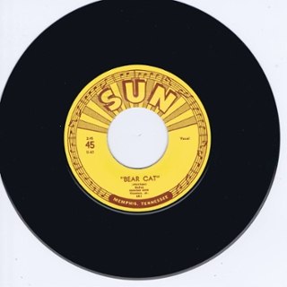 Bear Cat 7" Single (vinyl)