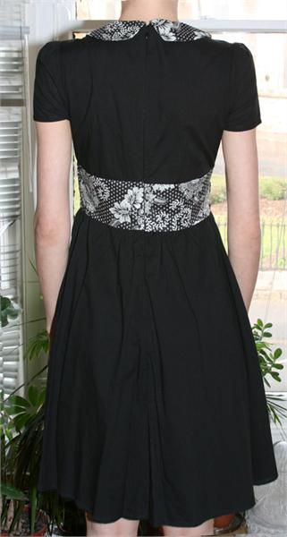 Lucy Apron 1940s style Dress (UK8/10)