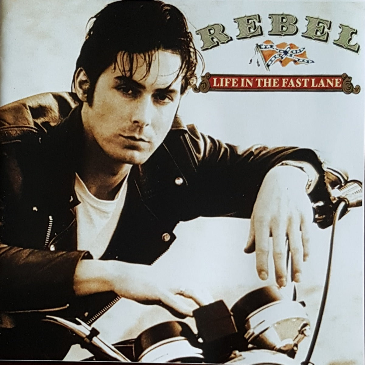 Life In The Fast Lane CD