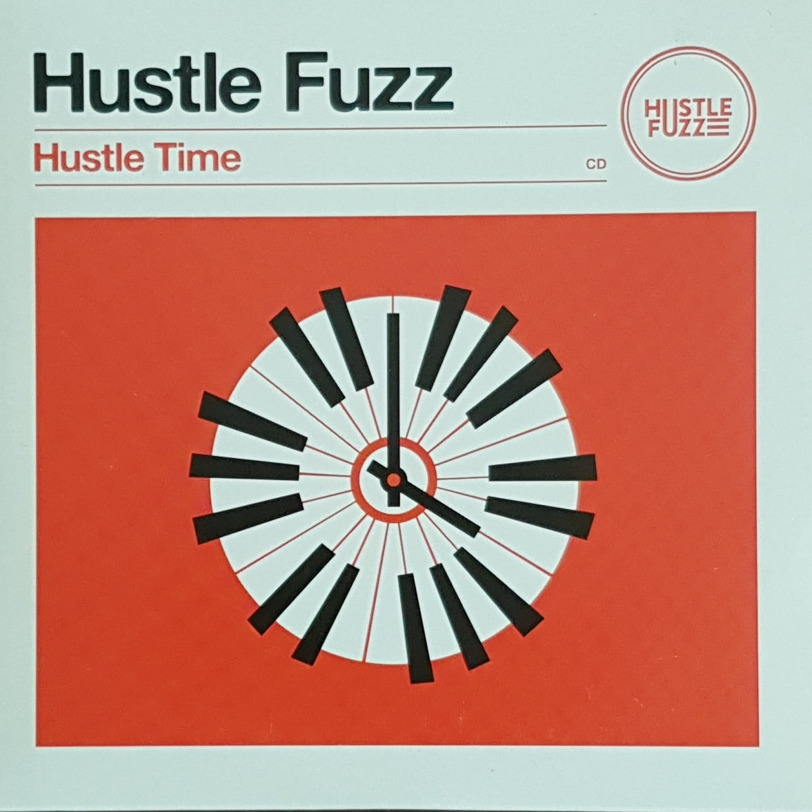 Hustle Time CD
