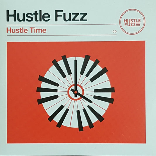 Hustle Time CD