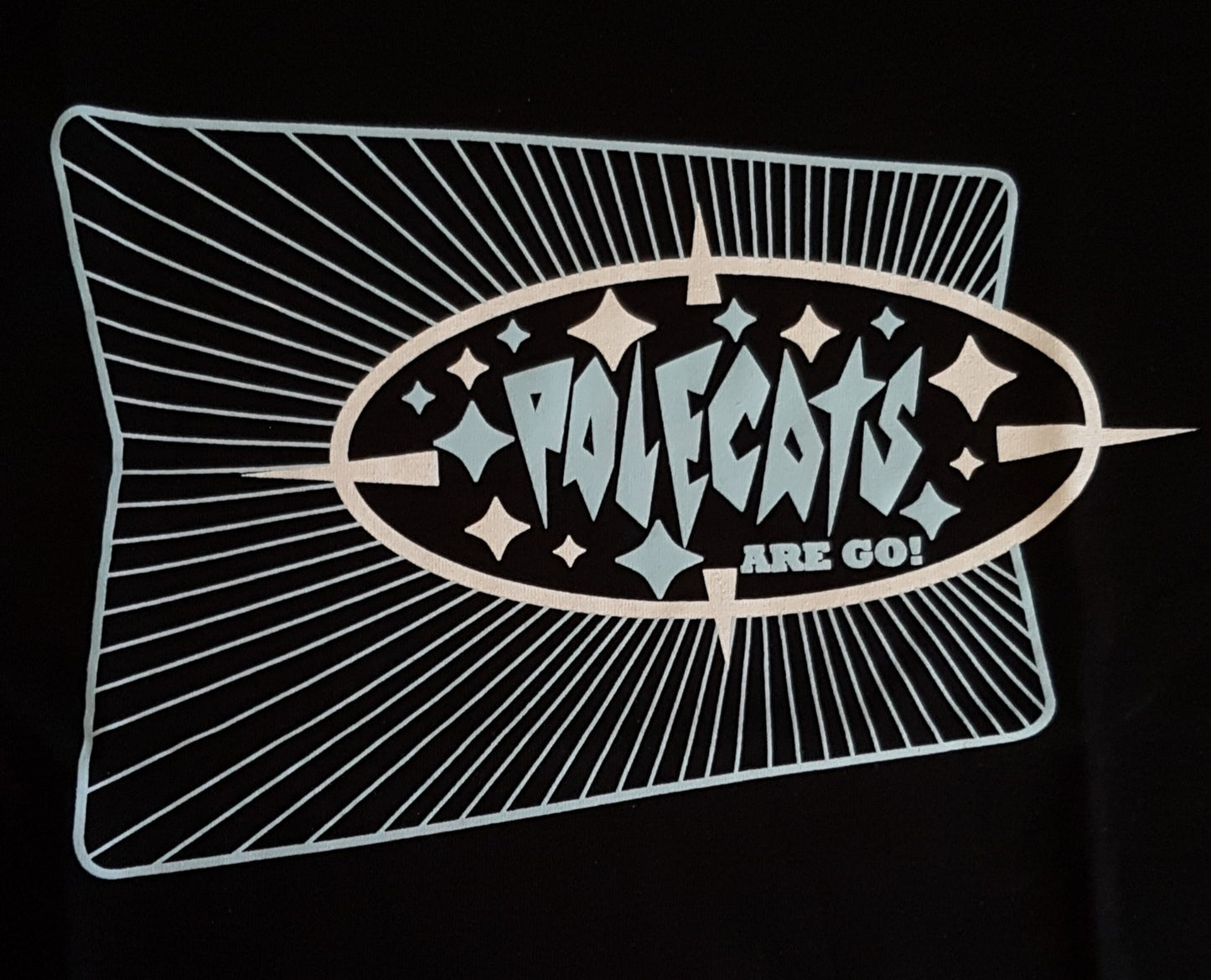 Polecats Are Go T-Shirt