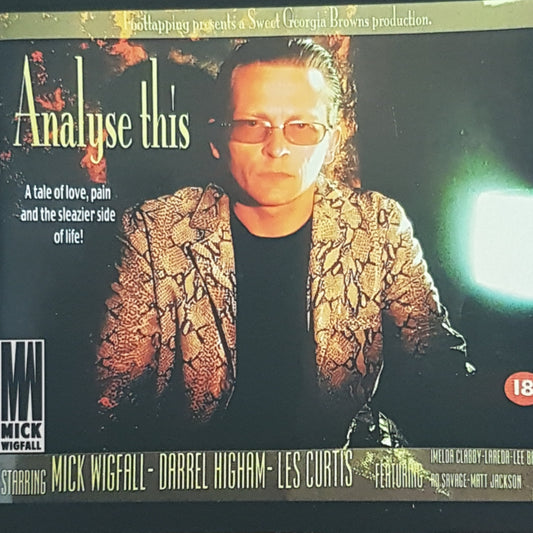 Analyse This CD