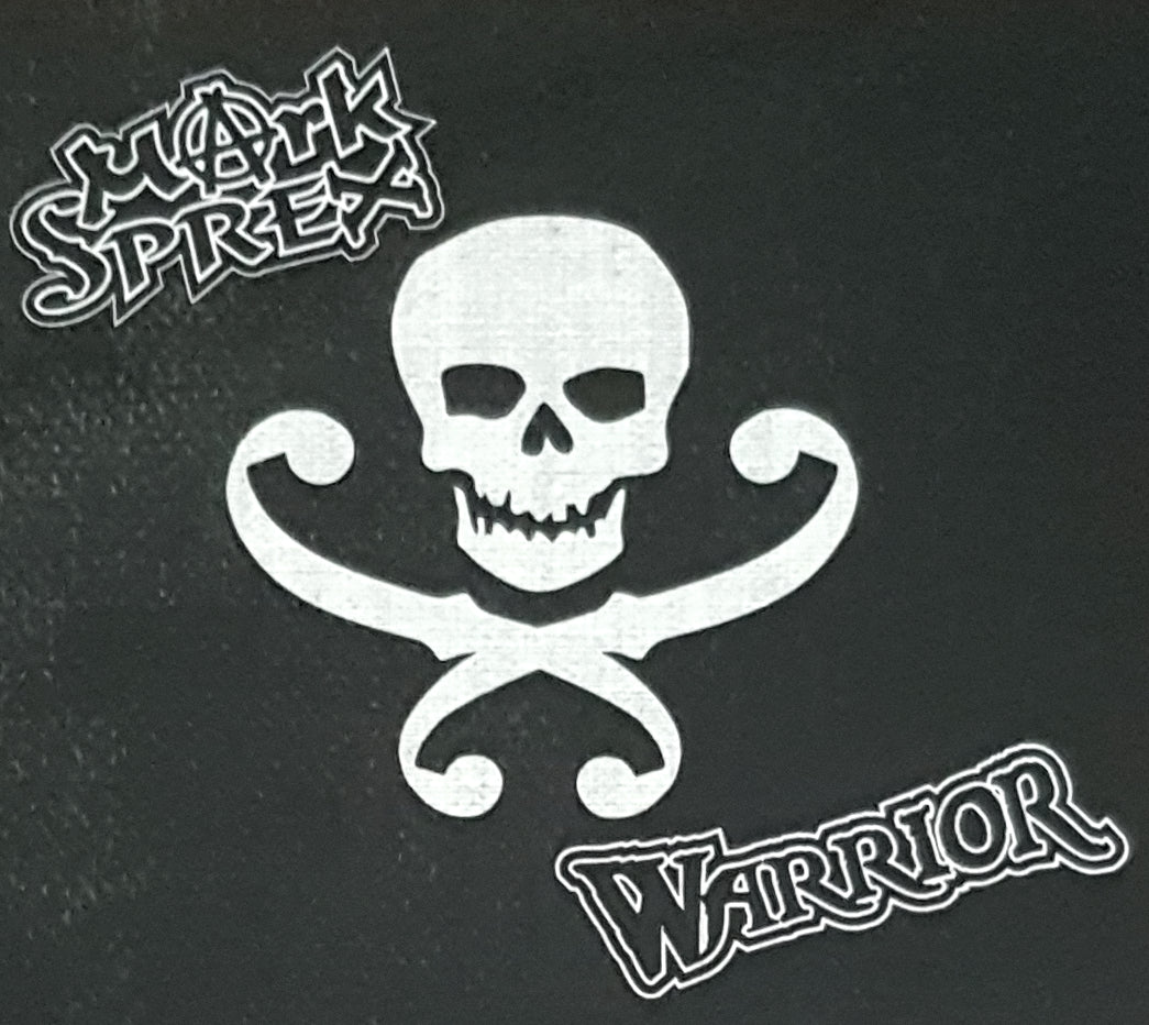 Warrior CD
