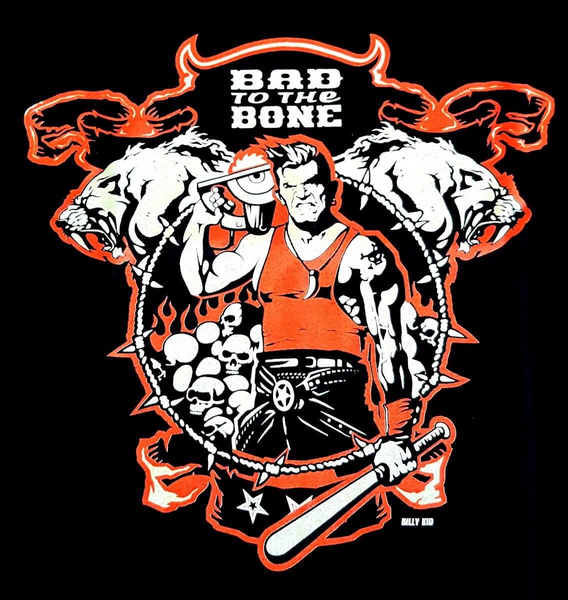 Bad To The Bone T-Shirt