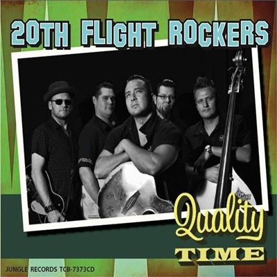 Quality Time CD