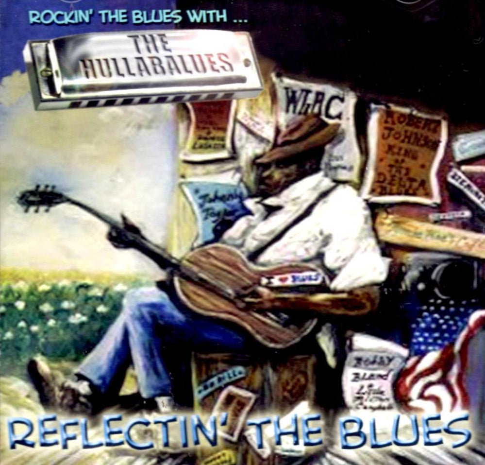 Reflectin' The Blues CD