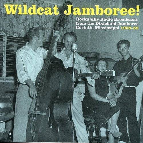 Wildcat Jamboree CD