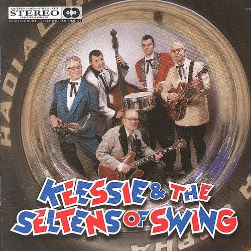 Keessie & The Seltens Of Swing CD