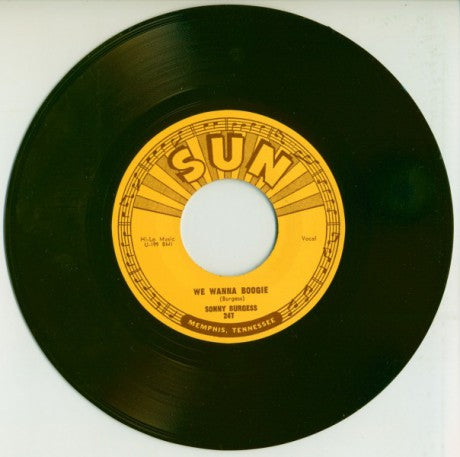Red Headed Woman 7" single (vinyl)