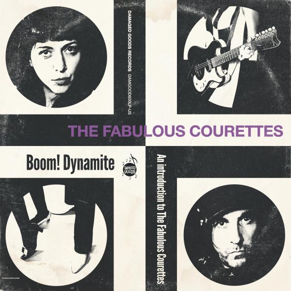 Boom! Dynamite LP (Coloured Vinyl)